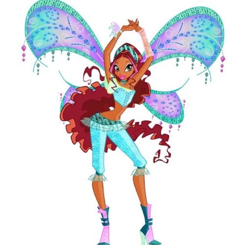 Hi. I'm Layla from Winx Club on Nickelodeon.This is my ONLY REAL and OFFICIAL Twitter. Follow @Winx__Club .