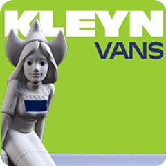 Kleyn Vans, world's largest independent dealer in  #Used #Vans since 1919! Find your next #Mercedes, #Iveco, #Volkswagen or any other European brand van.