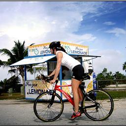 Promoting safe bicycling for the Village of Key Biscayne and the Rickenbacker Causeway