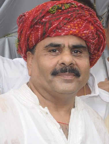Businessman | Journalist | President - Roha Jain Sangh