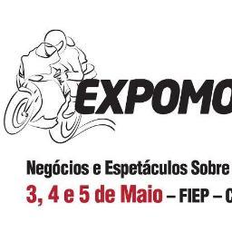 Expomotos 2013 » Exposição de motos em Curitiba, durante os dias 03, 04 e 05 de de maio no Centro de Eventos FIEP.