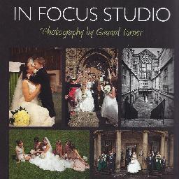 Hi , I'm Gerard Turner ,Professional Wedding and Portrait photographer from Consett , Co. Durham .