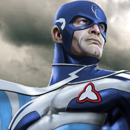 CaptCape's profile picture. ⚡ Superhero ⚡ Cape Town ⚡ Table Mountain ⚡