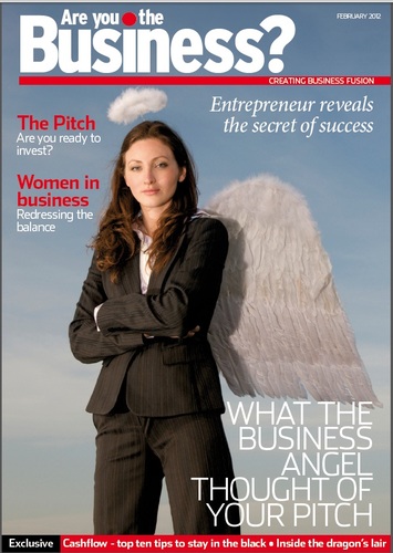 Are You The Business? magazine. A digital only must read for entrepreneurs, venture capitalists and business angels. Subscribe for Free @ http://t.co/IgNmpIAu