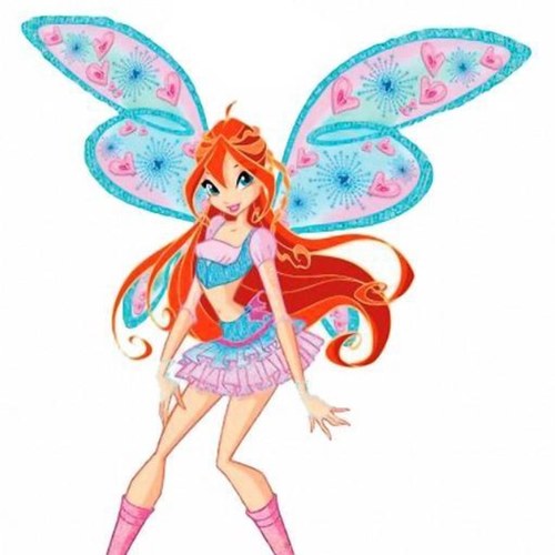 I'm a Winx from Winx Club® and I love my Life. I ♥ Sky so much.