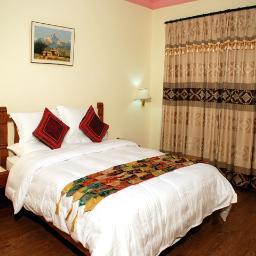The ambience you witness here almost stands true to its name Norbu Linka itself meaning Jeweled Garden for a summer retreat of Dalai Lama in Lhasa, Tibet.\