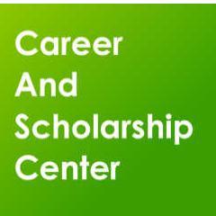 We at the Career & Scholarship Center work to create a comprehensive career plan for students, so that each can achieve their career goals.