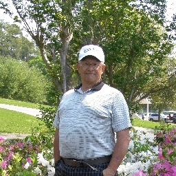 Retired Public Servant. Golfer and Curler, fishing from time to time with my sons. Enjoying life as much as possible..