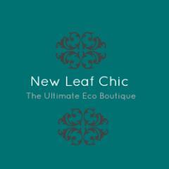 NewLeafChic1's profile picture. The Ultimate Eco Boutique offering unique brands for beauty, fashion, accessories, home, health & wellness. CODE: TWEEPS10 for 10% off your 1st order!