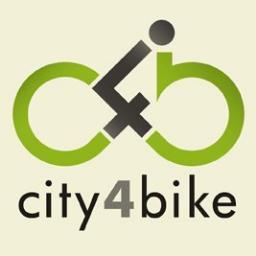 City4bike: il primo progetto di mobilità sostenibile low cost con 
biciclette di cortesia personalizzate.