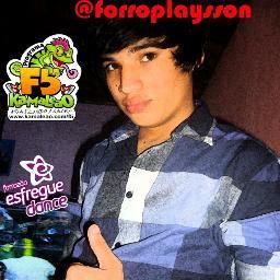 Fundador do grupo fã clube Forrozeiros Playsson https://t.co/XVfthswjY7 http://t.co/IafEmmnIk4