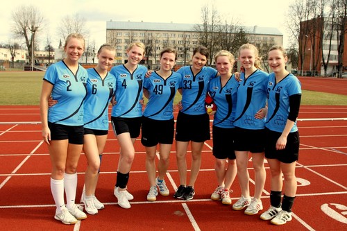 SFKDejaVu's profile picture. Salaspils Frisbija klubs.