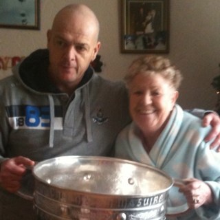 dannydrkeenan's profile picture. Deliverer of good and bad news all year round