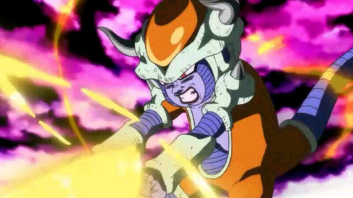 I am the great lord chilled cold ! First of the cold family members and a heartless space pirate! I hate saiyans ! Bow before me or die! (Roleplay/parody)