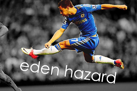 #17 Eden Hazard ( @hazardeden10 ) fans from Indonesia. Follow us for more updates about Hazard and Chelsea. Keep The Blue Flag Flying High! :)