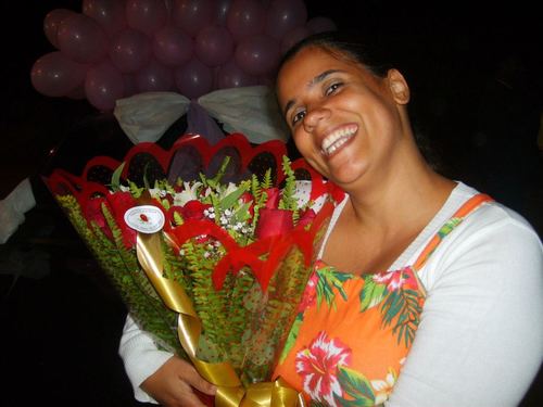 Tudo Posso Naquele que me Fortalece *--*