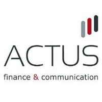 ACTUS finance & com(@ACTUS_FC) 's Twitter Profile Photo