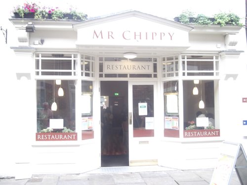 Mrchippyyork's profile picture. Situated in Swinegate, in York's city centre our family run takeaway and restaurant has been serving the best traditional fish and chips for over 10 years.