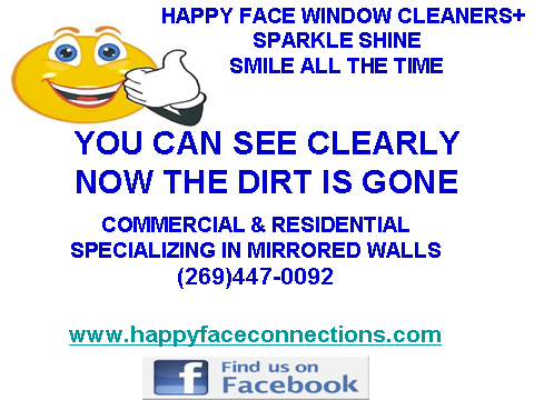 Helping to rebuild America one clean window pane at a time..........