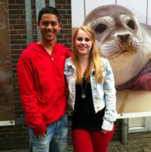 Deannvdb's profile picture. Ik hou van manon.