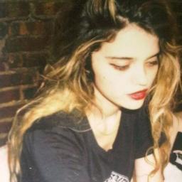 i love sky ferreira and her hair