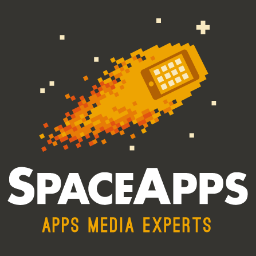 SpaceAppsBiz's profile picture. A SpaceApps é pioneira no uso de aplicativos como mídia, os Branded Apps.