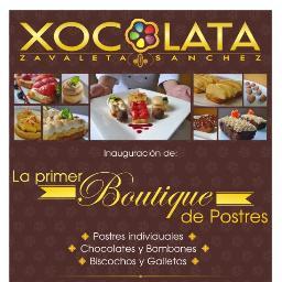 XocolataTuxtla's profile picture. La primer Boutique de Postres. Calle Laureles #228, colonia Jardines de Tuxtla, 29000.