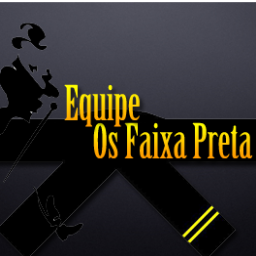 Equipe Os Faixa Preta, Os faixa preta em farrear, Os faixa preta em beber, os faixa preta em curtir.