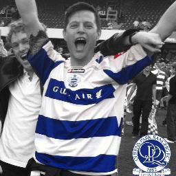 Blah, Blah, Blah, QPR, Premier League, Blah, Blah , Blah.....sound about right?