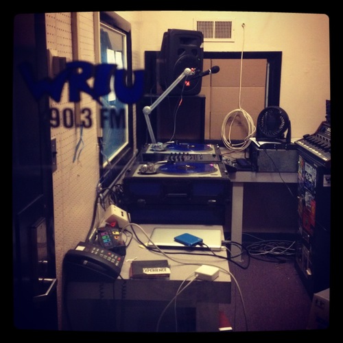 UndergroundSoundWRIU@yahoo.com is on 90.3 WRIU Every Monday from 3-6PM with @DjPrimitive & FourOhOne (@4hundo) DL TuneIn Radio ap to stream WRIU via Smartphone