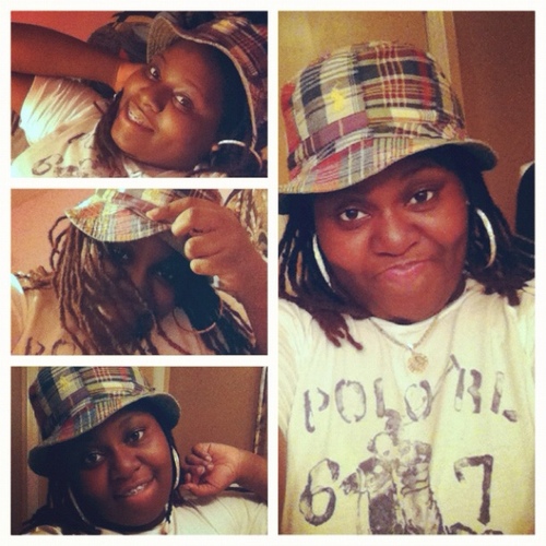 i be chillin on this shit ...sometimes funny ...who cares jus press that follow button #Famu #Marching100 #DreadHead #Imfunnyasshit Follow Me