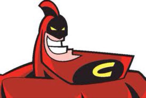 Image result for crimson chin