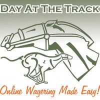 Day At The Track(@DayAtTheTrack) 's Twitter Profile Photo