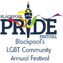 Blackpool Pride Festival is Blackpool's LGBT Community Annual Festival