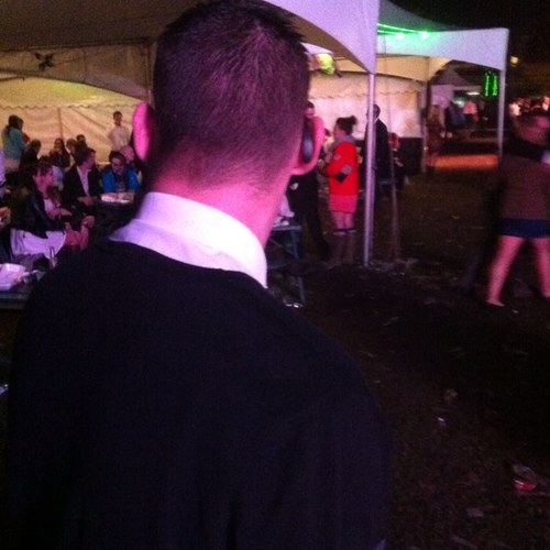 Event security specialists including door supervisors, static guards and close protection operatives.