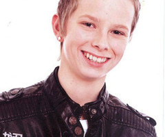 Love casper feddema iam 16