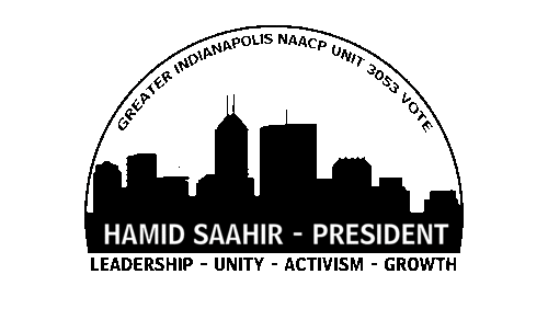 Hamid4IndyNAACP's profile picture. Active NAACP member since 2004
and Servant Leader dedicated to eradicating Social, Economic and Political inequality for all. Please visit www.hamidsaahir.com