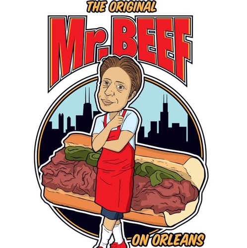 mrbeefchicago1's profile picture. The official Twitter for Mr. Beef on Orleans in Chicago. Bound to be full of hashtags and retweets 😎