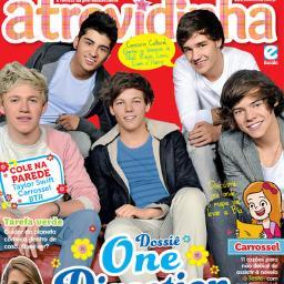 blogatrevidinha's profile picture. não somos a atrevidinha real,somos um blog para ajudar na divulgação da revista :)