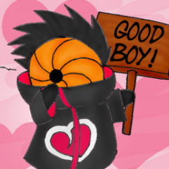 （≧∇≦）Tobi is a good boy! Right, Deidara-senpai?! Tobi share his candy and love with you! //#Naruto RP/#bot//