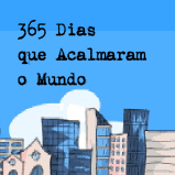 365 Dias que Acalmaram o Mundo é um blog que todo dia tem uma notícia boa, além de entrevistas e sugestões de bons seres humanos ao longo do ano.