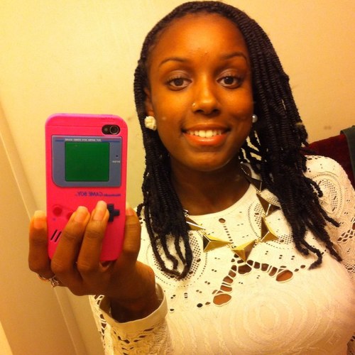 Diz ur gurl NellieBoo;..livin lyfe nd stayn focused on my future is my plan ;) ❤