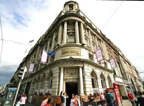 #TheGrandCentral is located on #OConnellStreet in #DublinCity Centre and is an award winning pub and restaurant. Function Room Available
#DublinCityPub