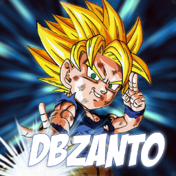 Hey DBZanto from Youtube. I'm just a big fan of Anime,Manga & Video Games. Email for business inquiries: business@dbzanto.com