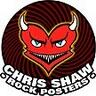 SHAWPOSTER's profile picture. Chris Shaw - Artist. Creator of the viral images the world knows as Saint Javelin & Madonna Kalashnikov