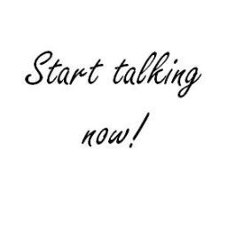 StartTalkingNow's profile picture. Encouraging you to develop yourself. 

It's OK to talk about your problems #mentalhealth