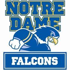 The Official Twitter for the Notre Dame College Falcon Flock. Led by Fearless the Falcon