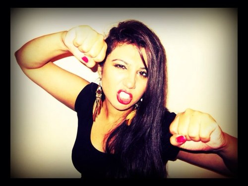 Inquisitive, individual, creative. I love acting, painting, and singing. Make me laugh & we'll get on. personal views only.