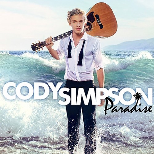 Cody Simpson, I was a puzzle piece, but he solved me. #PreviewToParadise