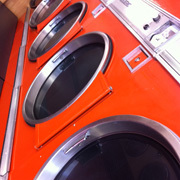 WashWindsor's profile picture. Windsor Launderette: Service Washes, Ironing Service, Dry Cleaning - free parking, friendly service, large machines for duvets. Opposite Tesco's Dedworth Rd.